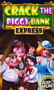 Crack The Piggy Bank Express