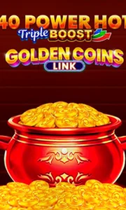 40 Power Hot Triple Boost Golden Coins Link