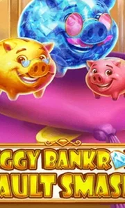 Piggy Bankroll Vault Smash