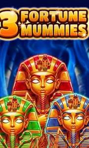 3 Fortune Mummies