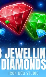 3 Jewelling Diamonds