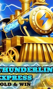 Thunderline Express Hold And Win